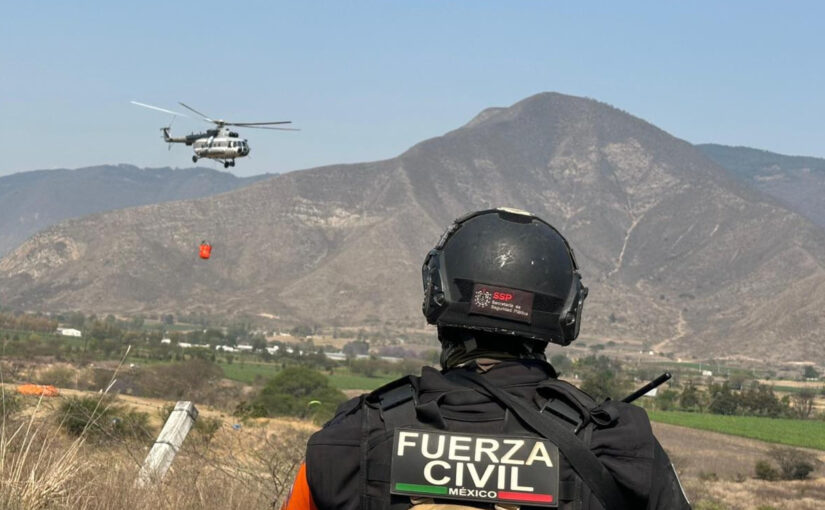 Gobierno de Veracruz desaparece Fuerza Civil tras desalojo violento en Totalco