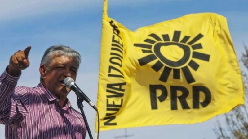 PRD pierde su registro: ¿el partido del sol azteca desaparecerá de la política?