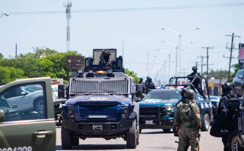 ¡Balazos otra vez! Reportan balaceras en Campo El Diez al sur de Culiacán