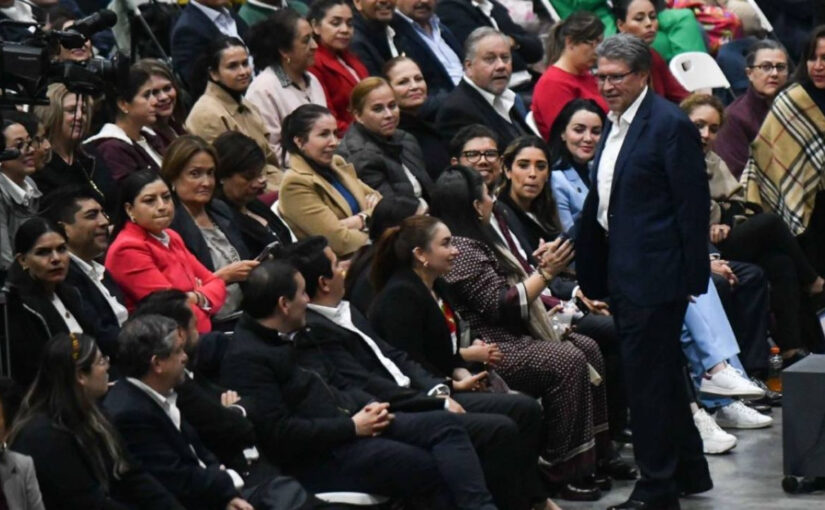 Diputados en comisiones se instalan en sesión permanente para discutir reforma de supremacía constitucional; oposición se retira