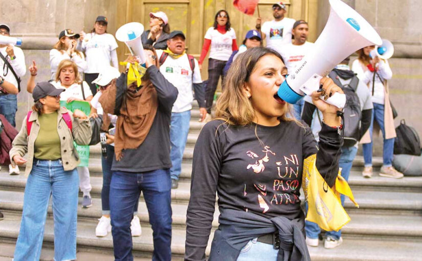 Plantean anular parcialmente la reforma judicial; SCJN publica proyecto de sentencia