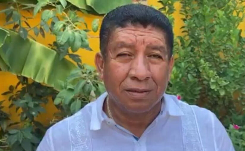Asesinan a Humberto Piza, líder sindical en Acapulco