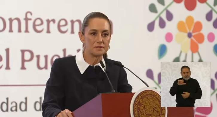 Presidenta Claudia Sheinbaum celebra llegada de Hugo Aguilar Ortiz, indígena mixteco, a la presidencia de la SCJN