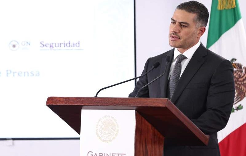 Gabinete de Seguridad detalla traslado de 26 delincuentes a EE.UU,