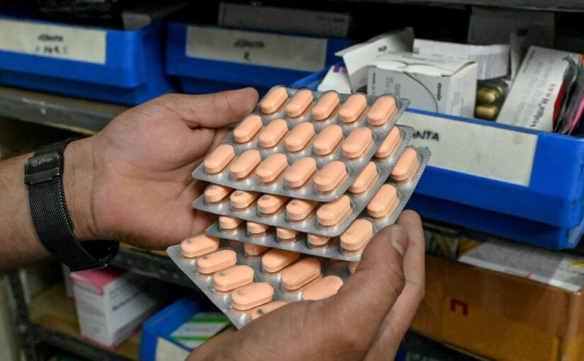 Trump amenaza con aranceles de hasta 250% a medicamentos