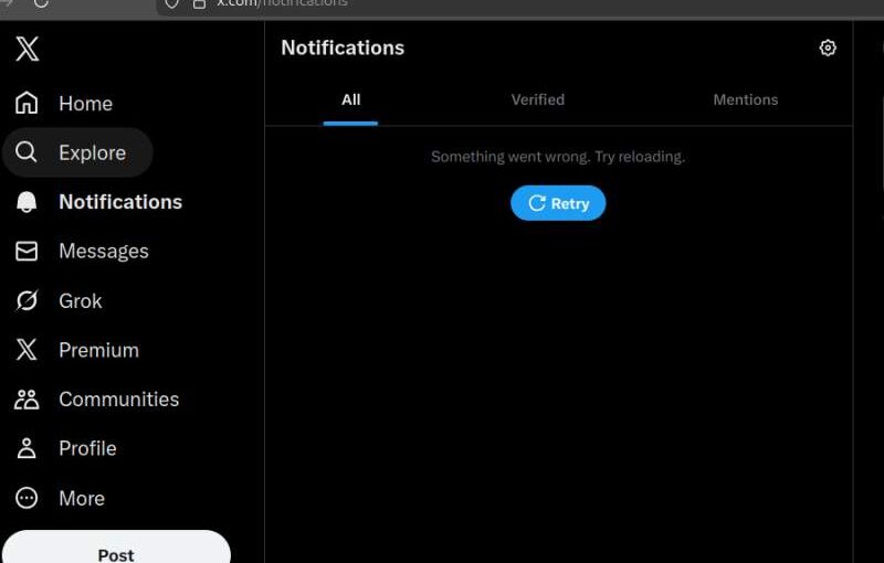 Caída global de Cloudflare deja fuera de servicio a X, ChatGPT, Discord y decenas de sitios: Error interno afecta a millones